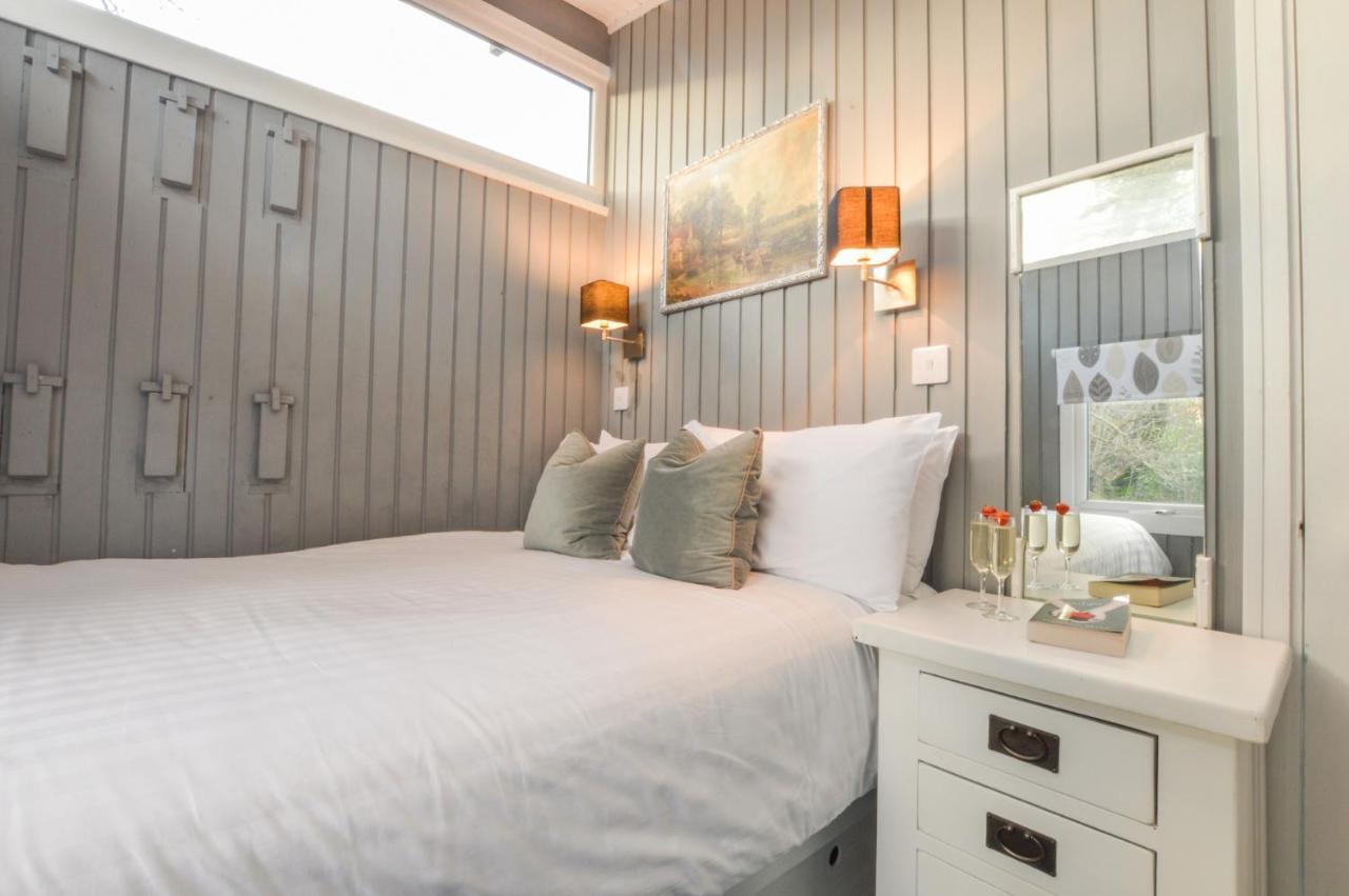 Loch Aweside Forest Cabins Dalavich Eksteriør bilde