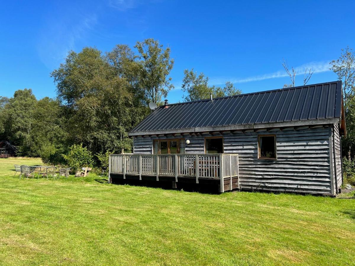 Loch Aweside Forest Cabins Dalavich Eksteriør bilde