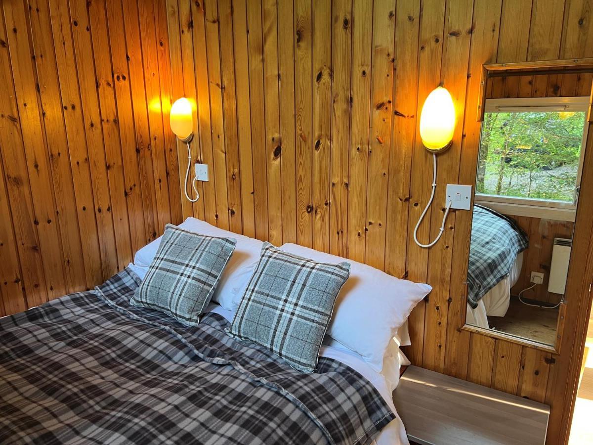 Loch Aweside Forest Cabins Dalavich Eksteriør bilde