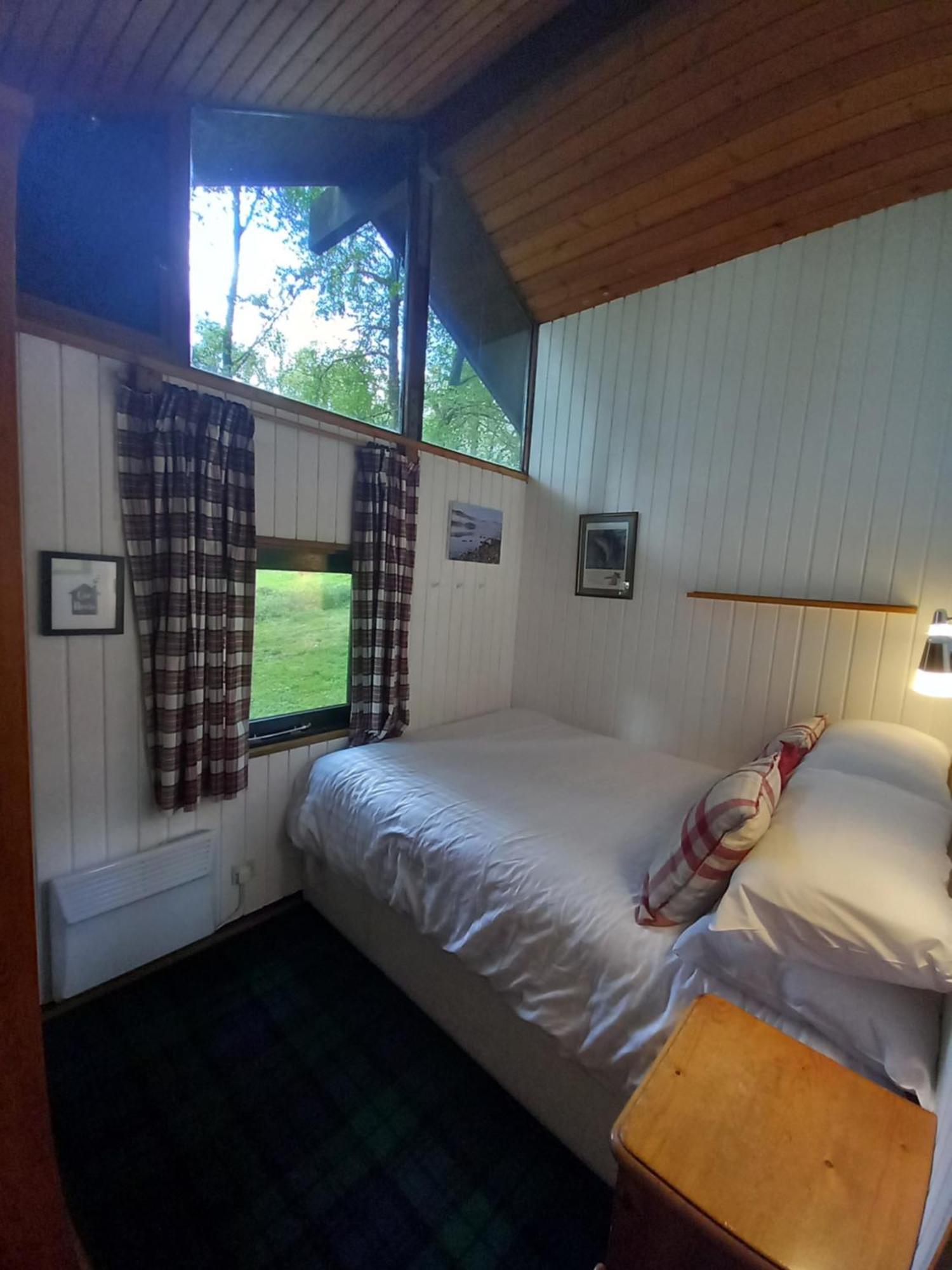 Loch Aweside Forest Cabins Dalavich Rom bilde