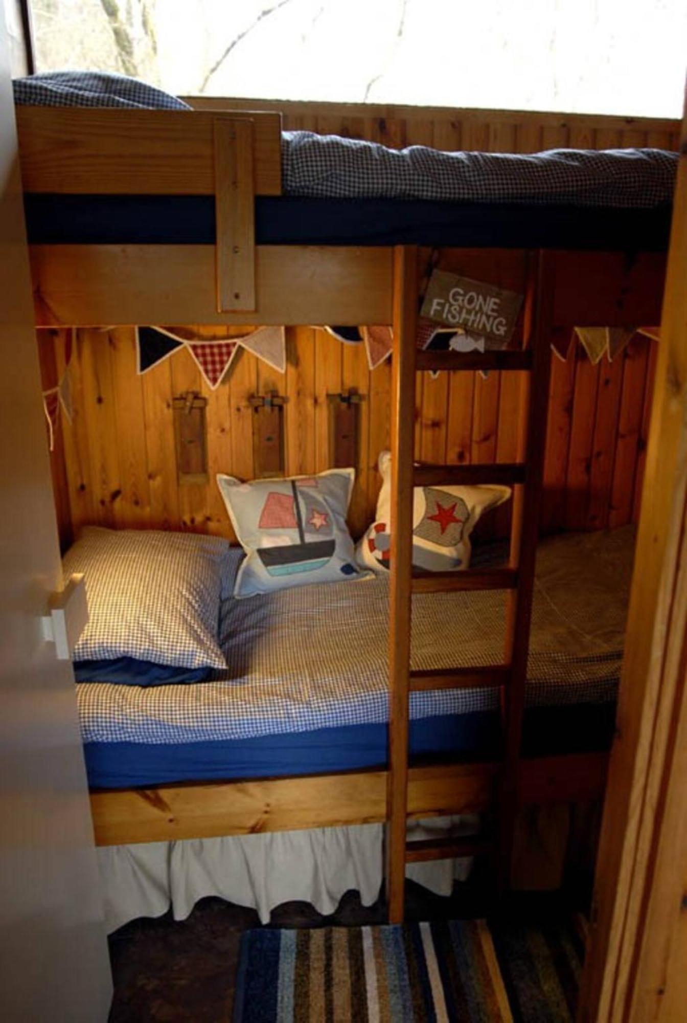 Loch Aweside Forest Cabins Dalavich Eksteriør bilde